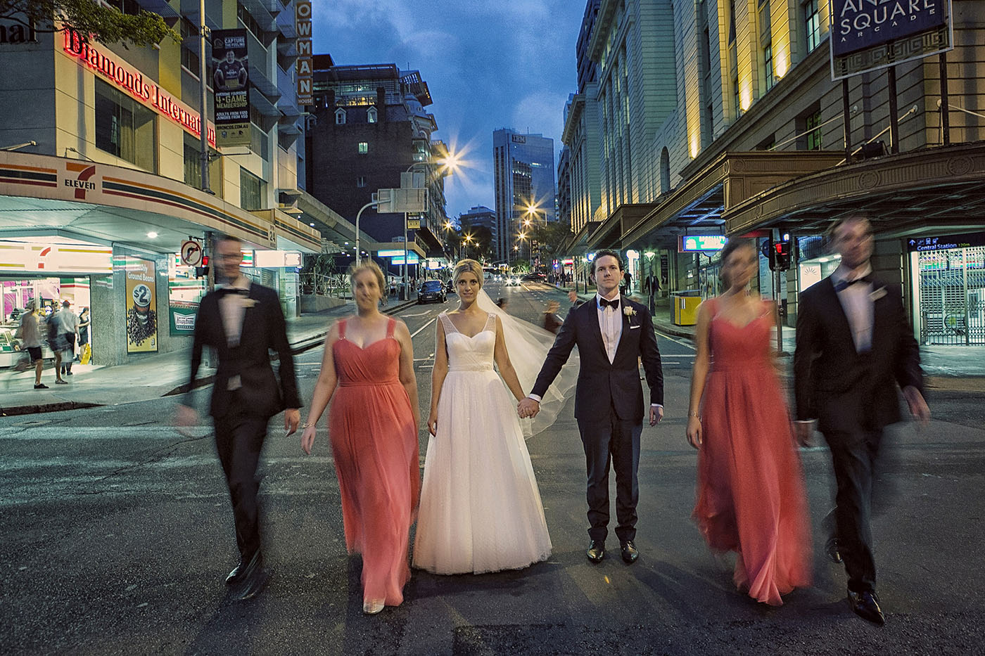 Brisbane wedding photography 
