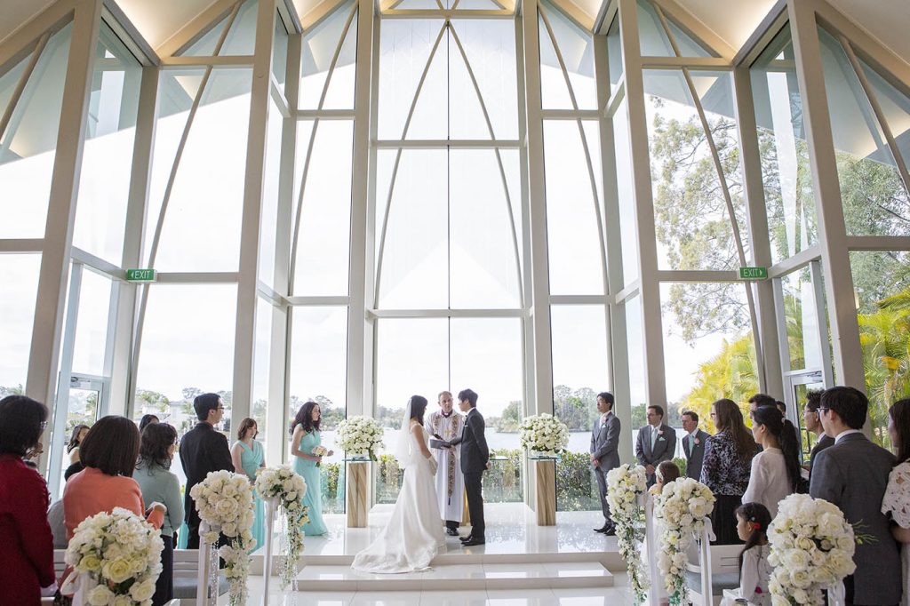 Intercontinental Sanctuary Cove Wedding (29)