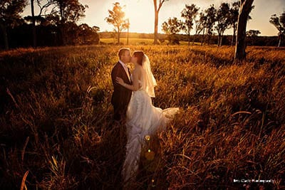 Wedding photos in Brisbane