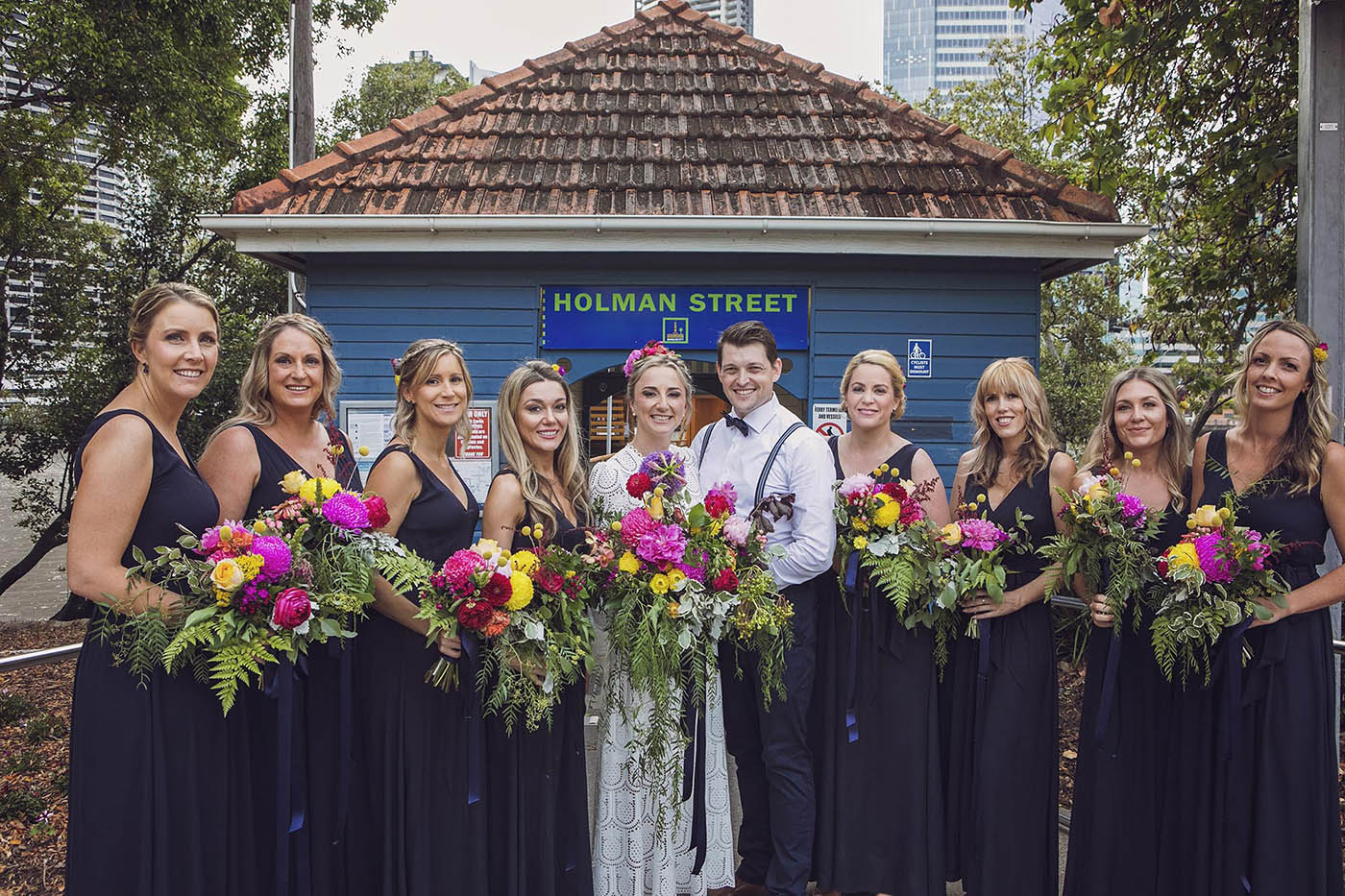 Brisbane Wedding