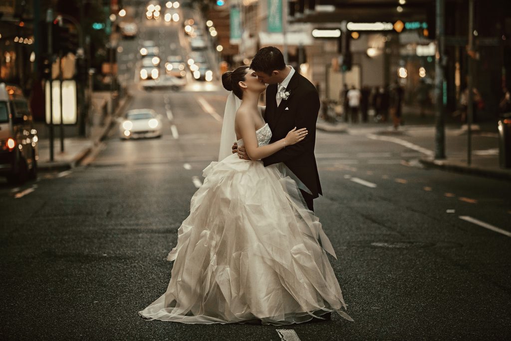 Brisbane Wedding Photo