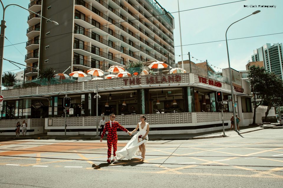 Gold Coast Weddings