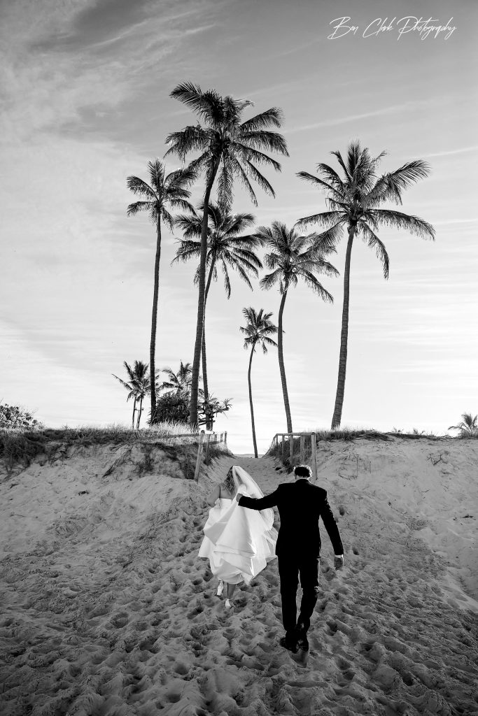 The Island Gold Coast Wedding Photo