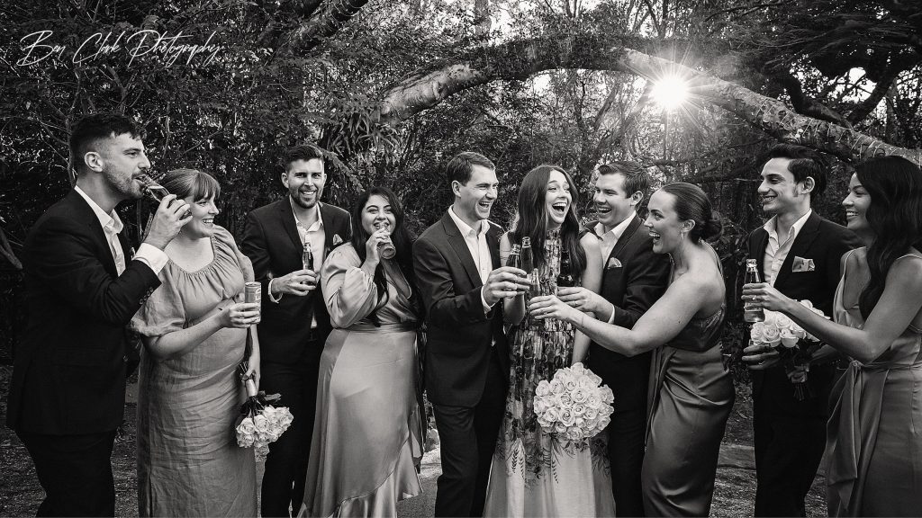 Brisbane Wedding Photo