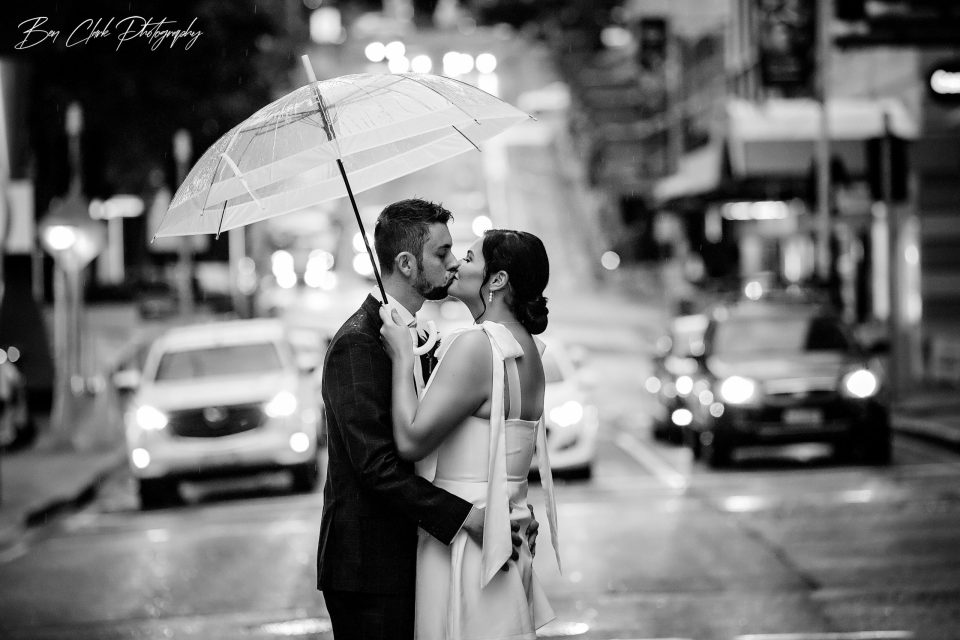 Brisbane wedding street photography