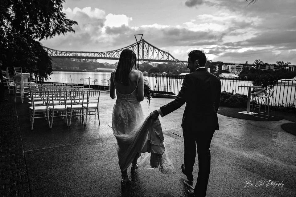 Customs House Wedding