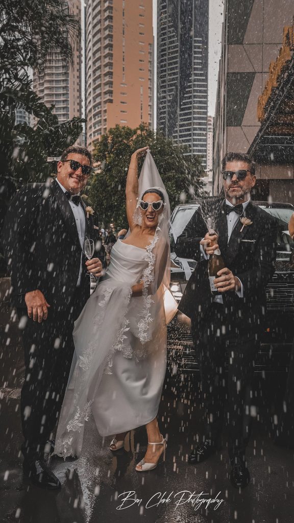 Brisbane Wedding Photo