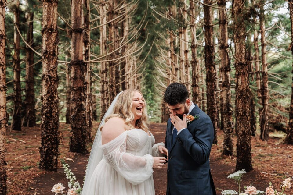 The Bower Estate Wedding