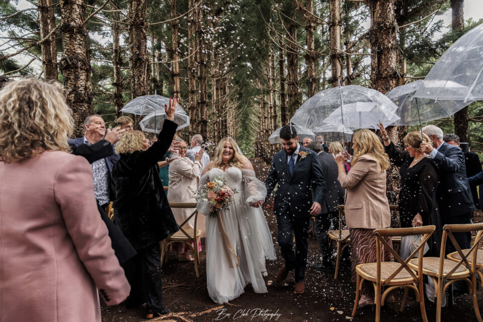 The Bower Estate Wedding