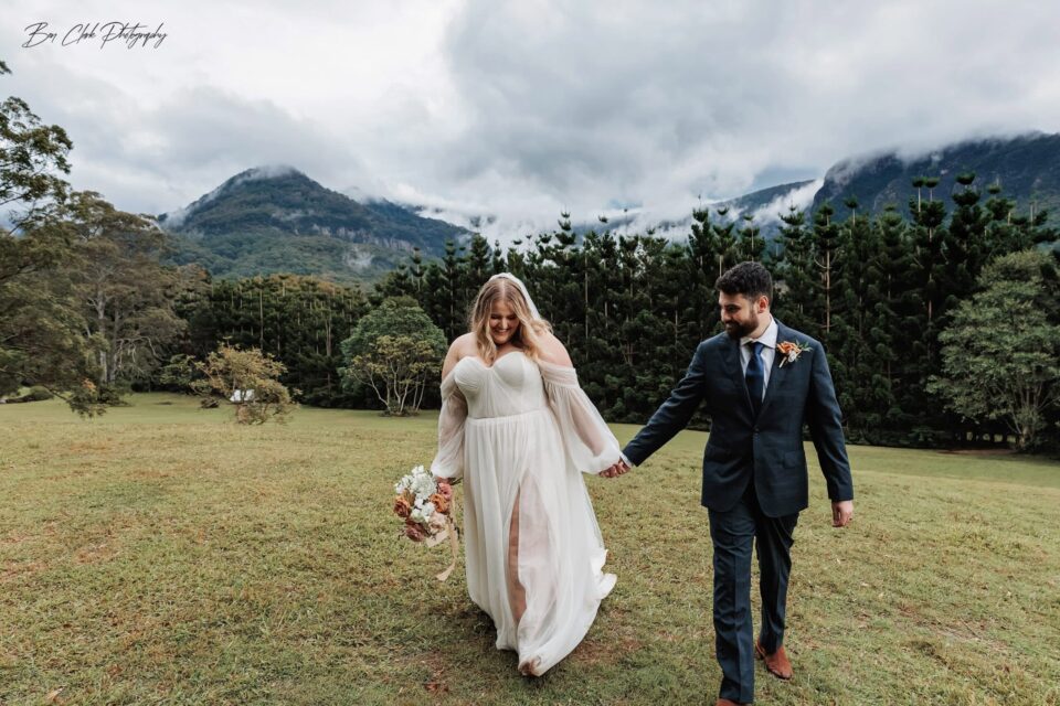 The Bower Estate Wedding