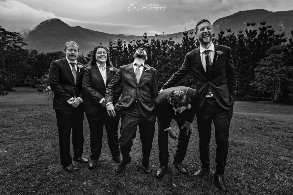The Bower Estate Wedding