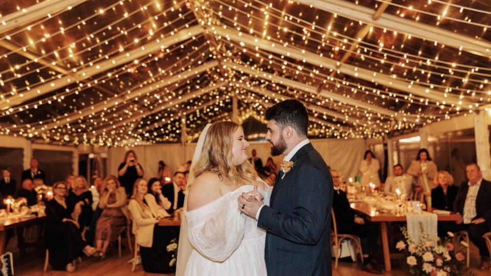 The Bower Estate Wedding