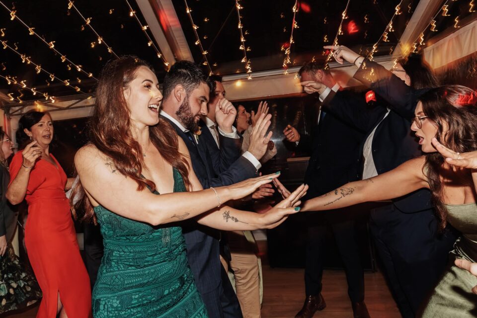 The Bower Estate Wedding