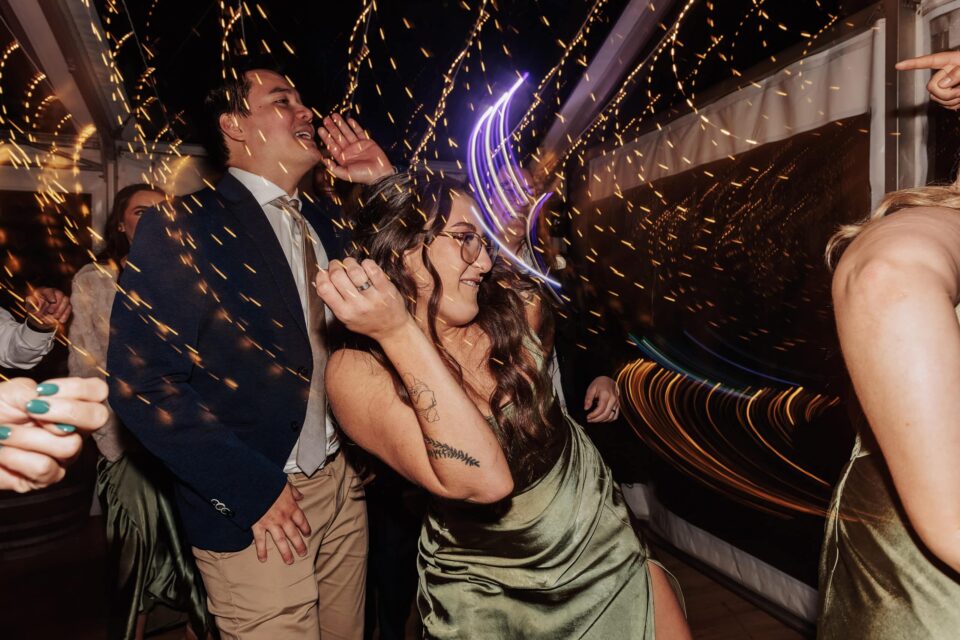 The Bower Estate Wedding